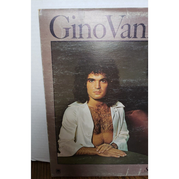 Gino Vannelli Storm at Sunup Vinyl A&M Records SP-4533 - Picture 6 of 8